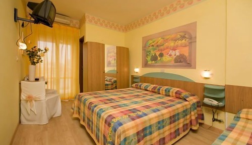 Basic Double or Twin Room