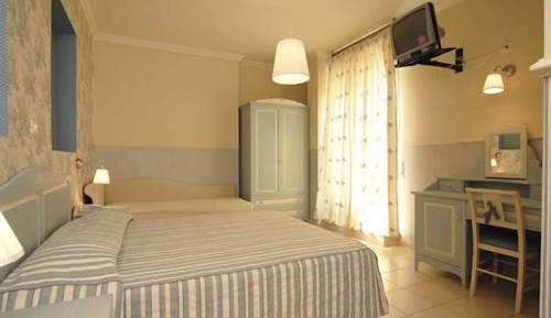Deluxe Room, Non Smoking, Sea View