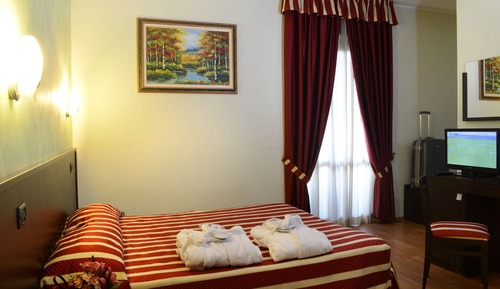 Double Room Single Use