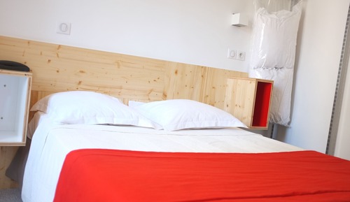 Junior Double Room