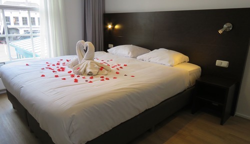 City Double Room