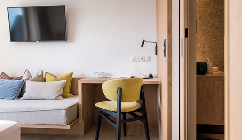 Exclusive Double Room