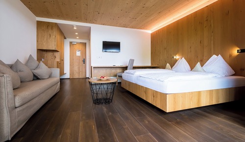 Grand Double Room