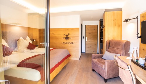 Business Double Room