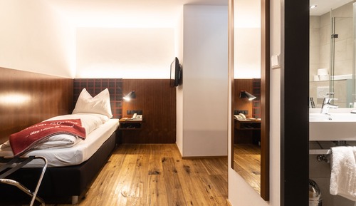 Comfort Single Room