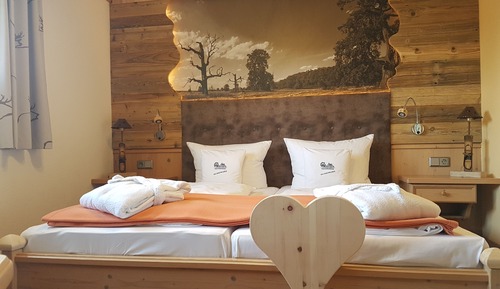 Double Room Single Use