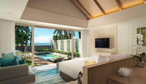 AVANI Beachfront Pool Villa