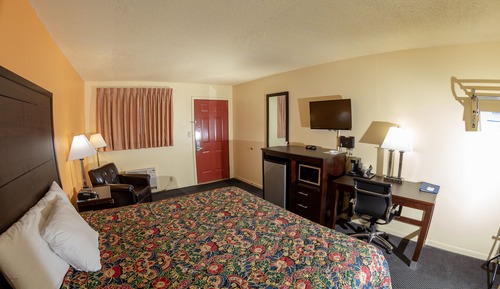 Room, 2 Queen Beds, Non Smoking