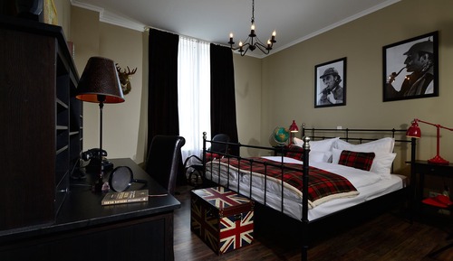 Executive Double Room
