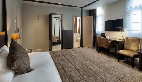 Standard Double Room