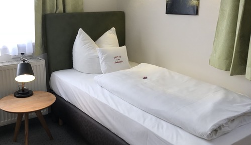 Standard Single Room, Annex Building (50m)