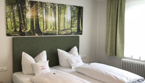 Standard Double Room, Annex Building (50m)