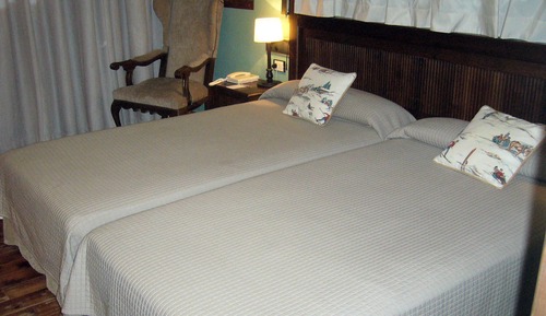Basic Double Room