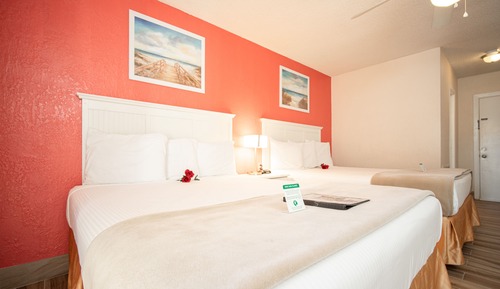 Standard Room, 2 Queen Beds