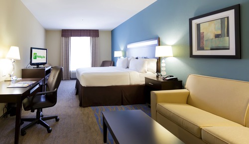 Standard Room, 1 King Bed with Sofa bed