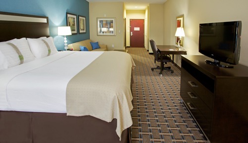 Standard Room, 1 King Bed