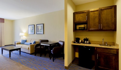 Suite, Multiple Beds (Additional Living Area)