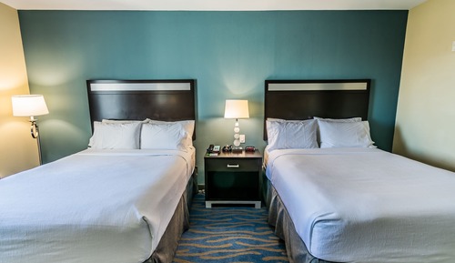 Standard Room, 2 Queen Beds