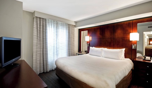 Suite, 1 Bedroom, Non Smoking, Corner
