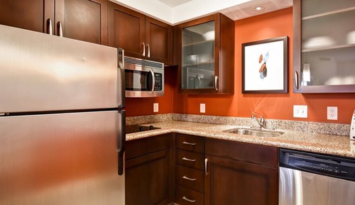 Suite, 1 Bedroom, Corner (Hearing Accessible)