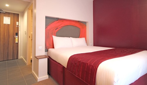 Family Room, 1 Double Bed with Sofa bed