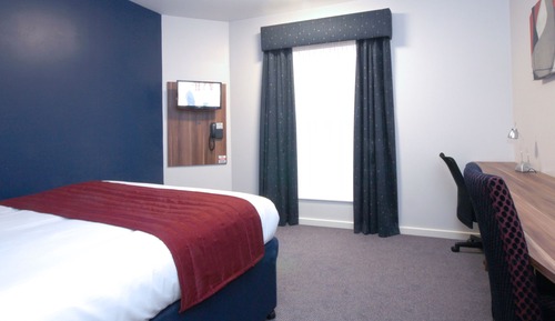 Room, 1 Double Bed, Accessible, Non Smoking