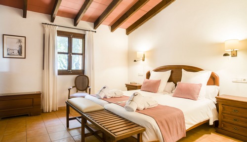 Suite, Terrace, Garden View (4 Adults)