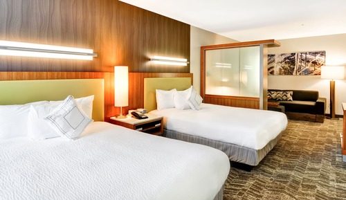 Studio, Multiple Beds (Mobility/Hearing Accessible, Tub)