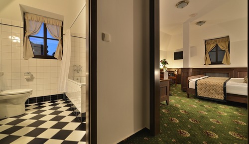 Comfort Triple Room, Non Smoking