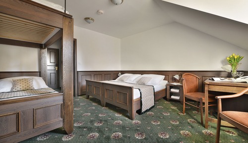 Comfort Quadruple Room, Non Smoking