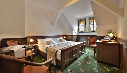 Comfort Double Room, Non Smoking