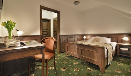 Comfort Single Room, Non Smoking