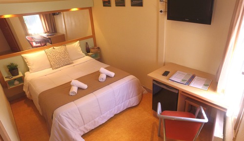 Room, 1 Double Bed (2 Pers)