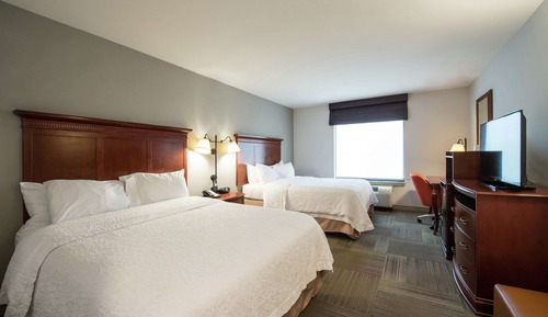 Room, 2 Queen Beds, Non Smoking