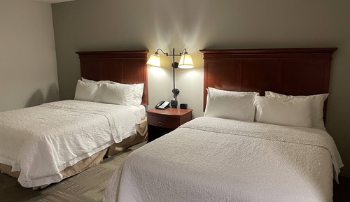 Room, 2 Queen Beds, Accessible, Non Smoking