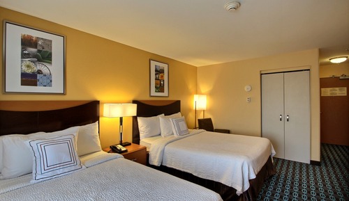 Room, 2 Queen Beds (Hearing Accessible)