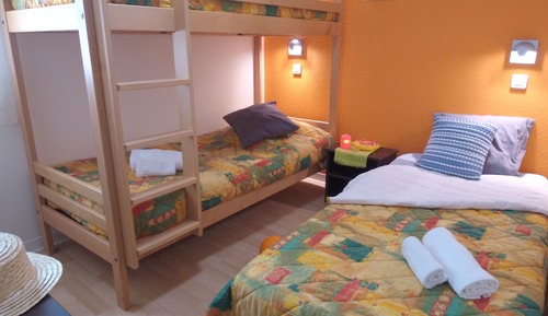 Apartment, 2 Bedrooms (6 pers)