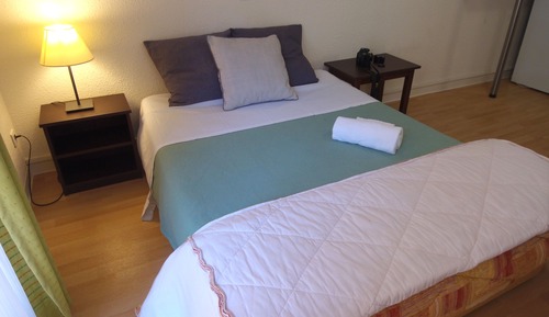 Apartment, 4 Bedrooms (8 pers)