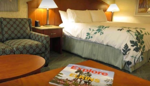 Room, 1 King Bed, Accessible, Non Smoking (Mobility/Hearing Impaired)