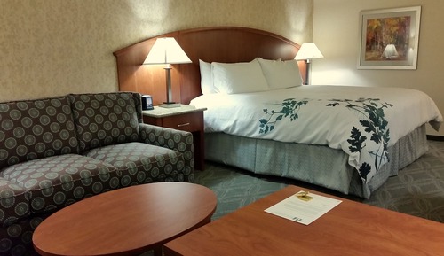 Room, 1 King Bed, Non Smoking