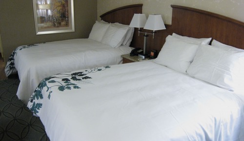 Room, 2 Queen Beds, Non Smoking