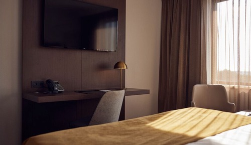 Luxury Room, 1 Double Bed