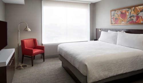 King Bedroom Evolution Suite
