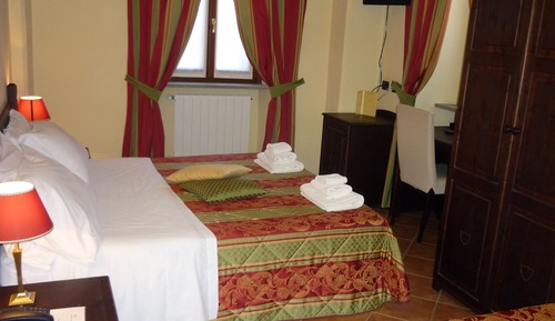 Superior Triple Room
