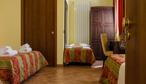 Superior Quadruple Room