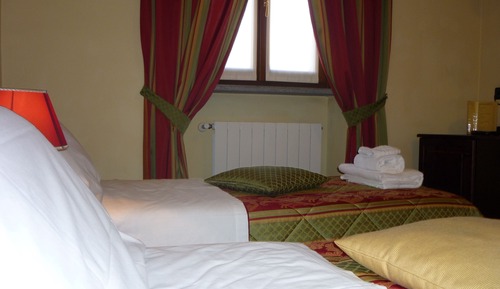 Classic Double Room Single Use