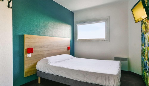 Room, 1 Double Bed, Private Bathroom (Cabrio Room - New #ontheroad)