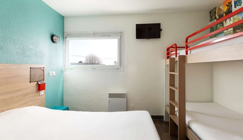 Room, 2 Double Beds