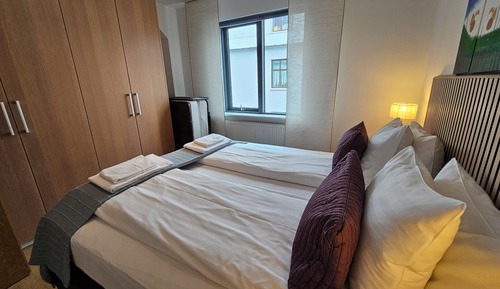 Two-Bedroom Apartment - Bergstadastraeti 12