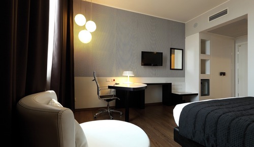 Standard Room, 2 Twin Beds